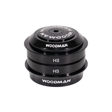 ZS49/EC49 black headset for Cannondale headshok frame